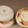 Arabia Santa Arctica bowl with lid designer Raimo Ranta 2