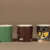 Arabia Moomin mugs Nipsu, Pikku myy ja Hurraa, 3 pcs designer Tove Slotte 2