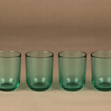 Iittala Luna glass 20 cl 4 pcs designer Kaj Franck