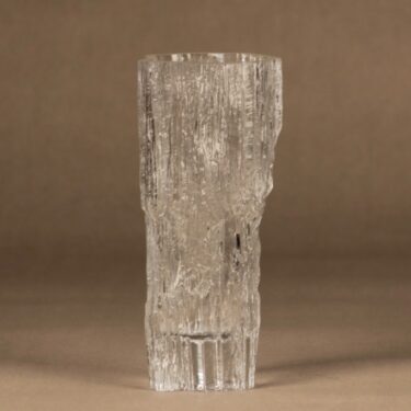 Iittala Avena maljakko, signeerattu, suunnittelija Tapio Wirkkala, signeerattu