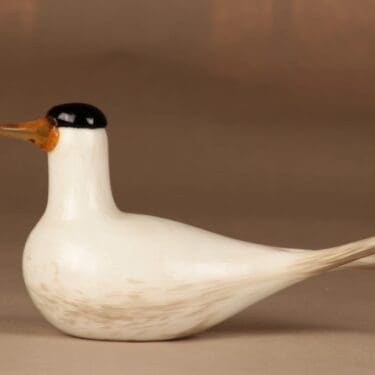 Nuutajärvi vuosilintu Lapintiira suunnittelija Oiva Toikka