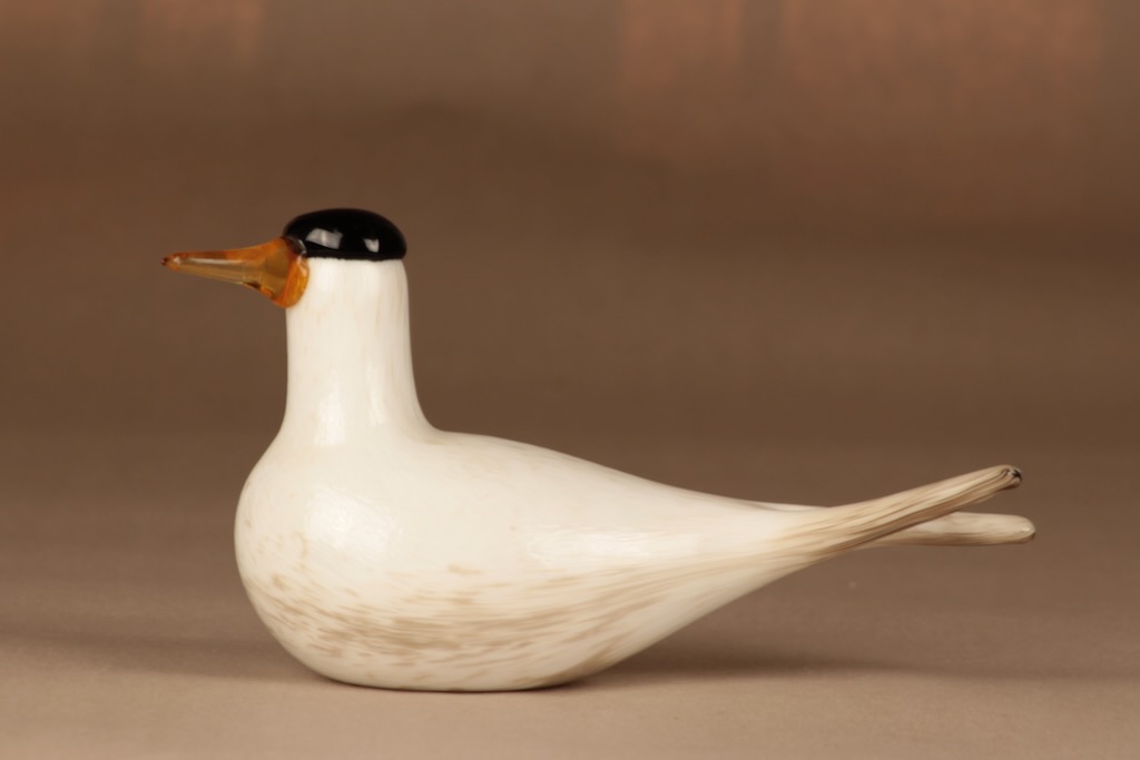 Nuutajärvi vuosilintu Lapintiira, Oiva Toikka - Laatutavara.com