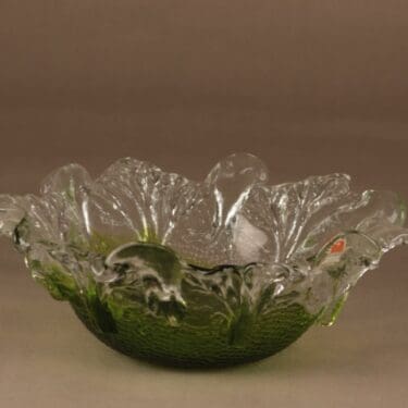 Humppila Kasvimaalla bowl designer Pentti Santalahti