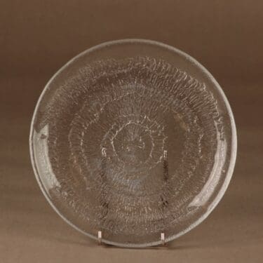 Iittala Solaris plate 20 cm designer Tapio Wirkkala