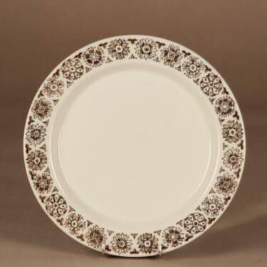 Arabia Kekri plate 23.5 cm designer Raija Uosikkinen