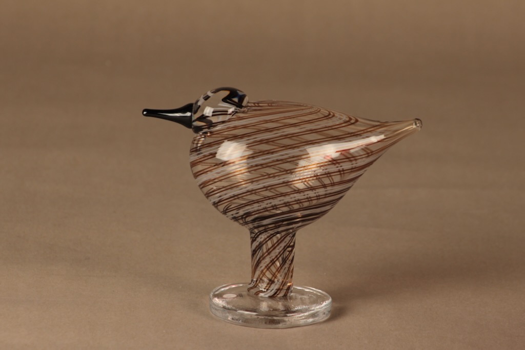 Nuutajärvi bird Ringedplover, Oiva Toikka - Laatutavara.com