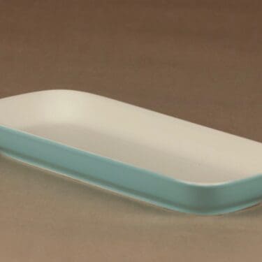 Arabia Atria serving plate designer Kaarina Aho