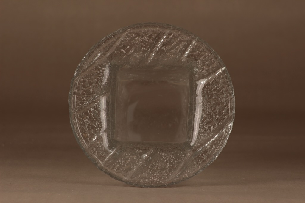 Iittala 2741 maljakko, signeerattu, suunnittelija Timo Sarpaneva, signeerattu kuva 2