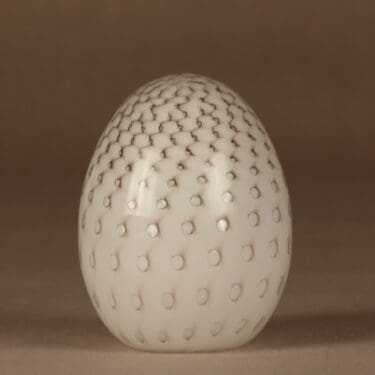 Nuutajärvi vuosimuna Raakelin muna suunnittelija Oiva Toikka