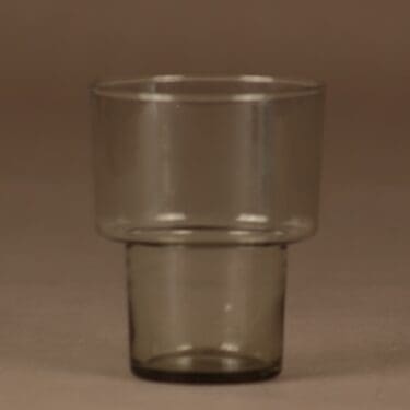 Iittala Viola maljakko, signeerattu suunnittelija Lisa johansson-Pape