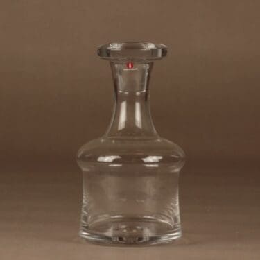 Iittala Tavastia carafe 80 cl designer TAPIO WIRKKALA