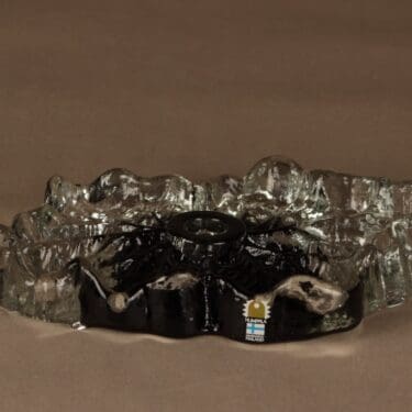 Humppila Kasvimaalla kynttilänjalka suunnittelija Pentti Santalahti