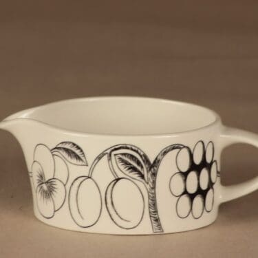 Arabia Paratiisi sauce jug designer Birger Kaipiainen