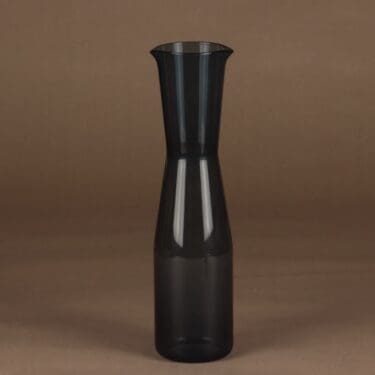 Iittala i-402 kaadin, siniharmaa, suunnittelija Timo Sarpaneva, signeerattu