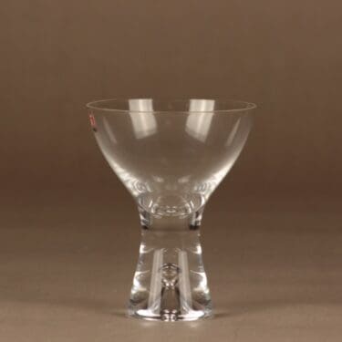 Iittala Tapio cocktail-lasi, kirkas, suunnittelija Tapio Wirkkala,