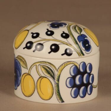 Arabia Paratiisi rasia, 0.43 l, suunnittelija Birger Kaipiainen, 0.43 l