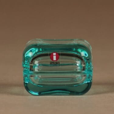 Iittala Vitriini rasia, kannellinen, suunnittelija Anu Penttinen, kannellinen