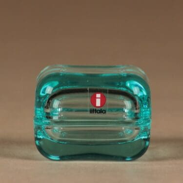 Iittala Vitriini rasia, kannellinen, suunnittelija Anu Penttinen, kannellinen