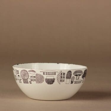 Finel Tatti Bowl designer Esteri Tomula
