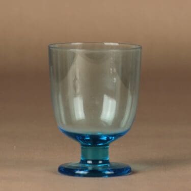 Iittala Lempi lasi, jalallinen, suunnittelija Matti Klenell, jalallinen