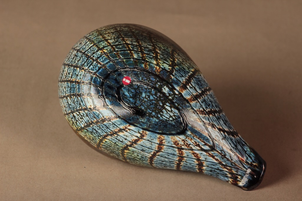 Nuutajärvi bird Wood Grouse, Oiva Toikka - Laatutavara.com