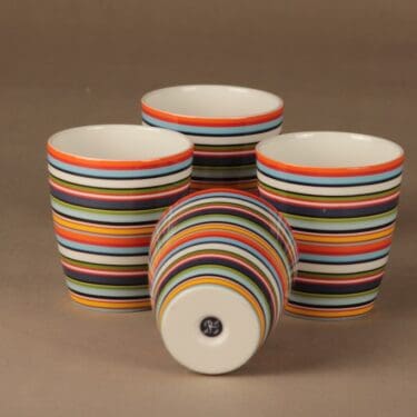 Rörstrand Origo mug 25 cl, 4 pcs designer Alfredo Häberli