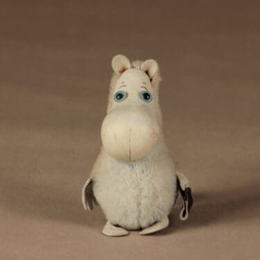 Atelier Fauni Fauni figuuri, Muumimamma, suunnittelija Helena Kuuskoski, Muumimamma|käsintehty