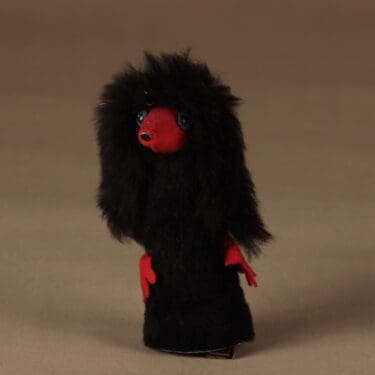 Atelier Fauni Fauni figuuri, Torvinokka, suunnittelija Helena Kuuskoski, Torvinokka, käsintehty