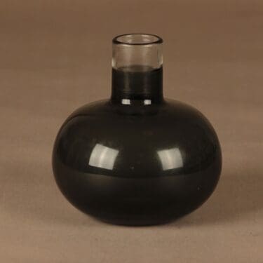 Nuutajärvi KF 278 taidelasi, signeerattu, suunnittelija Kaj Franck, signeerattu