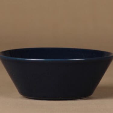 Arabia Teema kulho, sininen, suunnittelija Kaj Franck,