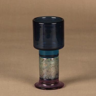 Nuutajärvi KF 486 coblet, signed designer Kaj Franck