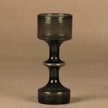 Nuutajärvi KF 245 maljakko, signeerattu, suunnittelija Kaj Franck, signeerattu