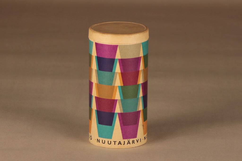 Nuutajärvi Kimara juomalasi, 20 cl, 6 kpl, suunnittelija Kaj Franck, 20 cl