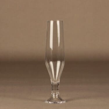 Iittala Avec sparkling wine glass 18 cl designer Valto Kokko