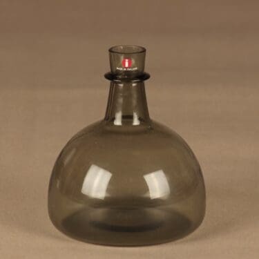 Iittala 2510 taide-esine, signeerattu suunnittelija Tapio Wirkkala