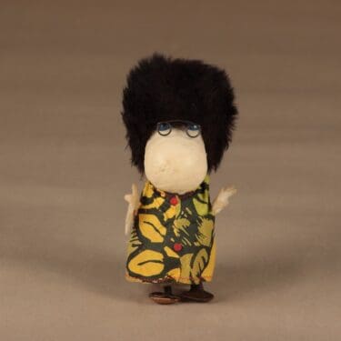 Atelier Fauni figuuri, Jenni-täti, suunnittelija Helena Kuuskoski, Jenni-täti