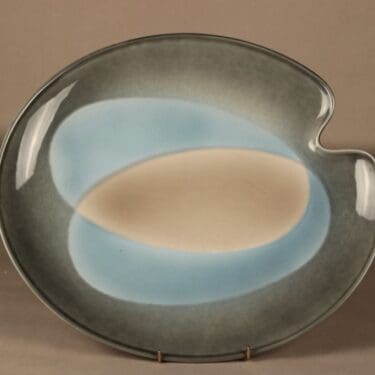 Arabia HLS Palette serving plate designer Heljä Liukko-Sundström