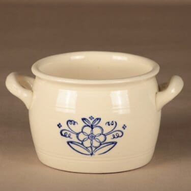 Arabia BA voipytty, käsinmaalattu, suunnittelija , käsinmaalattu