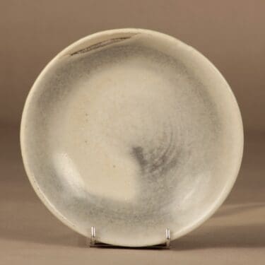 Arabia art ceramic bowl, signed designer Michael Schilkin 