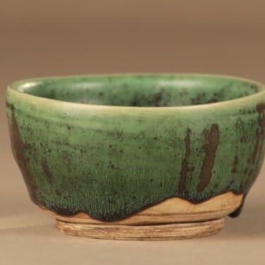 Arabia taide-esine, signeerattu, suunnittelija Michael Schilkin, signeerattu