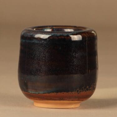 Arabia taide-esine, signeerattu, suunnittelija Michael Schilkin, signeerattu