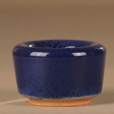 Arabia art ceramic bowl, signed designer Michael Schilkin