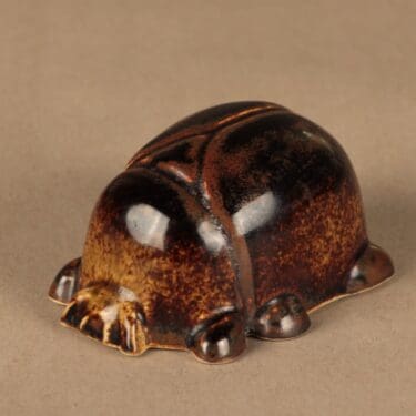 Arabia figure Beetle designer Taisto Kaasinen