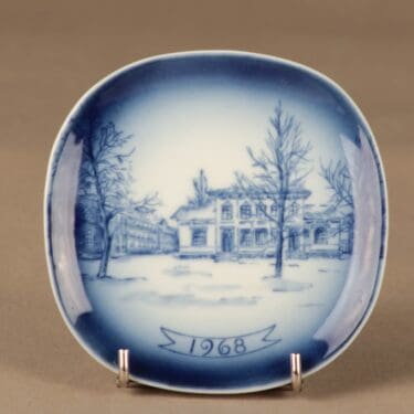 Arabia GOG wall plate 1968 designer Gunvor Olin-Grönqvist