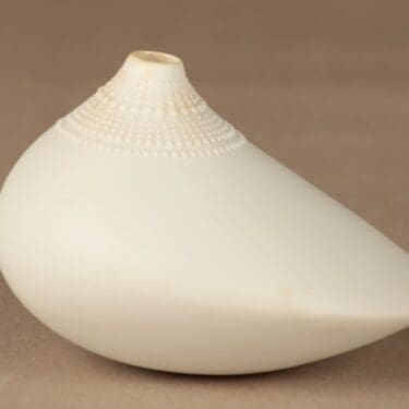 Rosenthal Pollo ceramic sculpture vase designer Tapio Wirkkala