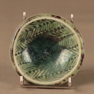 Arabia taide-esine, signeerattu, suunnittelija , signeerattu, signeerattu