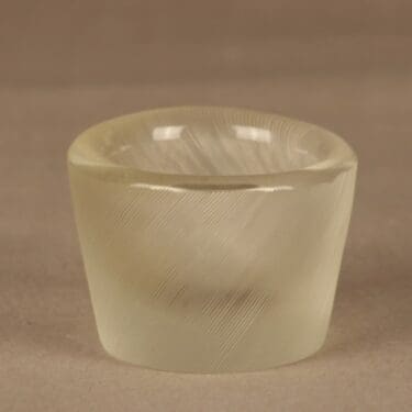 Iittala taide-esine, tilaustyö, suunnittelija Tapio Wirkkala, tilaustyö, tilaustyö
