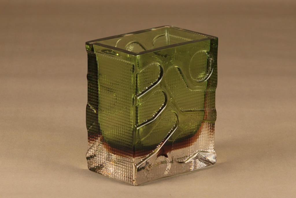 Nuutajärvi N502 vase designer Heikki Orvola 3