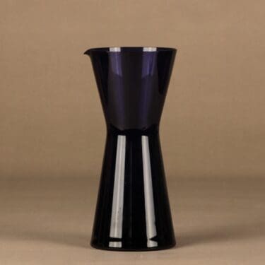 Nuutajärvi 1610 Cocktail-shaker, dark lilac designer Kaj Franck