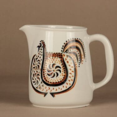 Arabia Lintu kaadin, 2 l, suunnittelija Birger Kaipiainen, 2 l